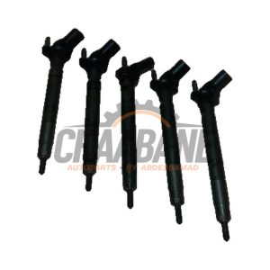 Injecteur (diesel) 059130277CR Audi Q7 (4MB/4MG) 3.0 TDI V6 24V 2015