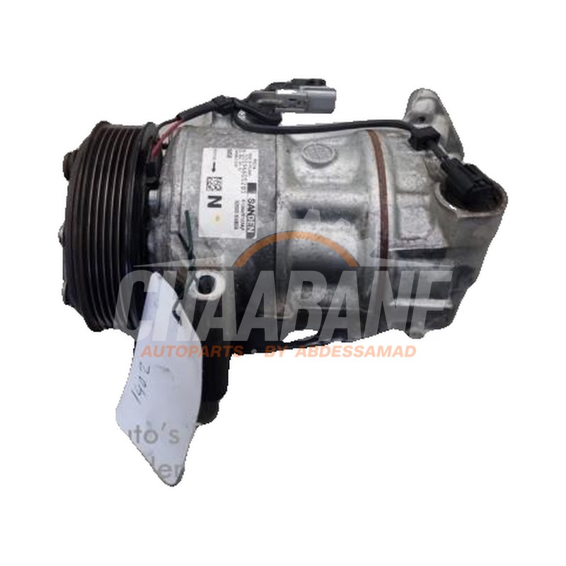 Pompe clim 003966052B5 Mercedes Citan (420.6) 1.5 110 CDI