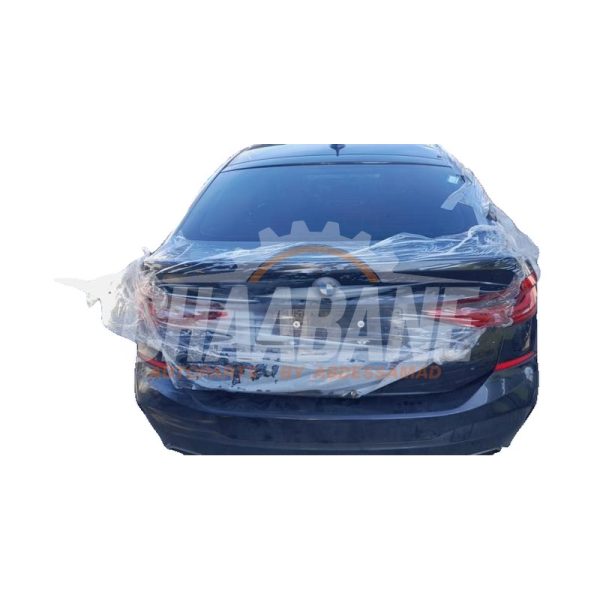 Hayon 41007419932 BMW 6 serie Gran Turismo (G32) 640i 3.0 TwinPower Turbo 24V 2017 / 2024