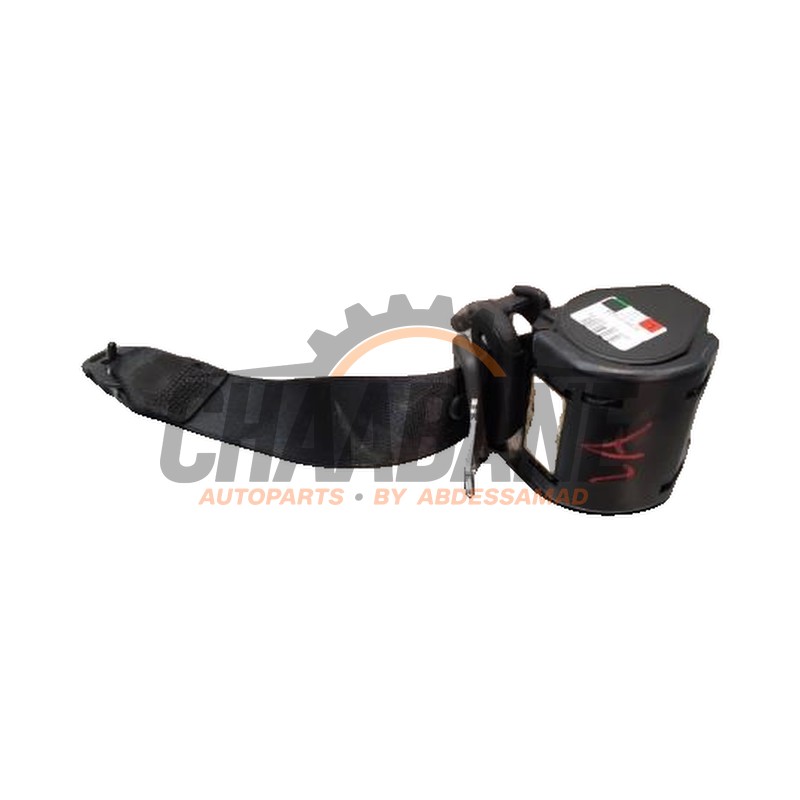 Ceinture de securite arriere gauche 626832100A BMW 2 serie (F23) 218d 2.0 16V 2014 / 2021