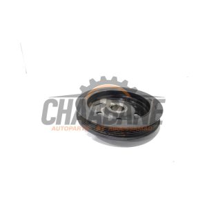 Vilebrequin poulie A2700300503 Mercedes A (W176) 2.0 A-250 Turbo 16V