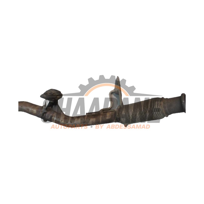 Tube echappement avant 5Q0523059FC Seat Leon ST (5FF) 1.6 TDI Ecomotive 16V 2012 / 2020
