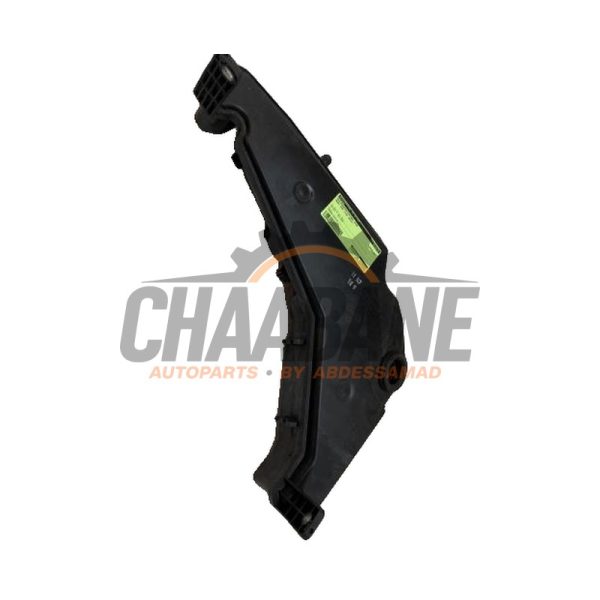 Reservoir lave-glace avant 8R0955453B Audi SQ5 (8RB) 3.0 TDI V6 24V 2012 / 2017