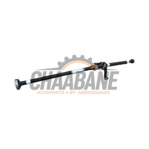 Arbre de transmission 8V0521101B Audi RS 3 Sportback (8VA/8VF) 2.5 TFSI 20V Quattro Performance 2015 / 2020