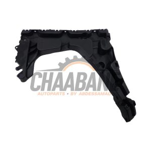 Support pare-chocs arriere droit 5F9807376B Seat Leon ST (5FF) 1.4 TSI EcoFuel 16V 2012 / 2020
