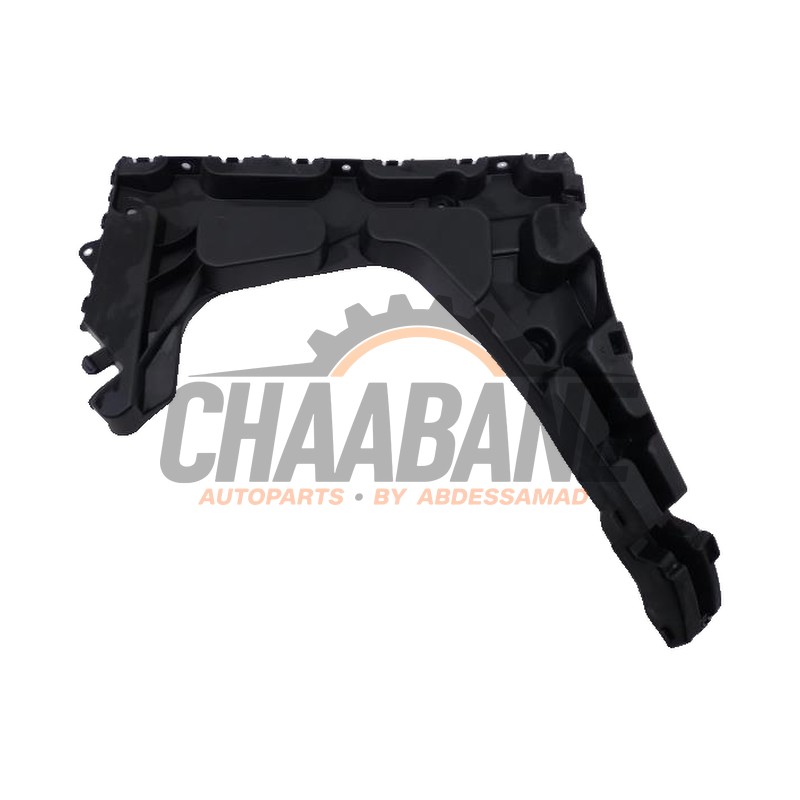 Support pare-chocs arriere droit 5F9807376B Seat Leon ST (5FF) 1.4 TSI EcoFuel 16V 2012 / 2020