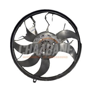 Moto ventilateur 9079064600 Mercedes Sprinter 5t (907.6) 311 CDI 2.0 D RWD