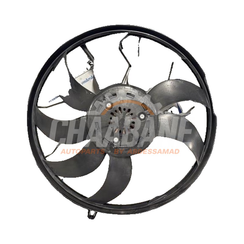 Ventilateur 9079064600 Mercedes Sprinter 5t (907.6) 311 CDI 2.0 D RWD