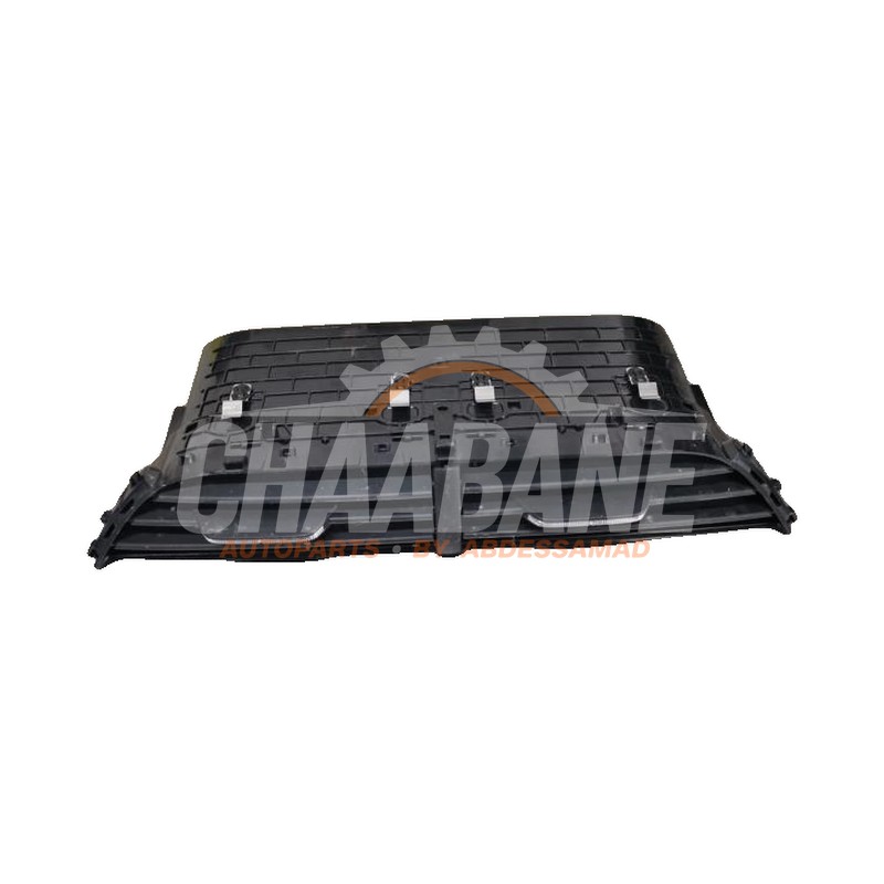 Grille aeration tableau de bord 5E3820951F Skoda Octavia 2019