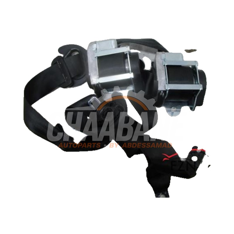 Kit ceinture de securite avant 3G8857705B Volkswagen Arteon (3HAB) 2017