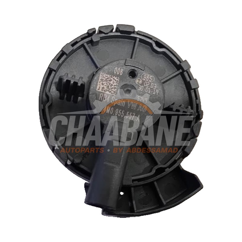 Detecteur airbag 4M0955557A Audi A1 2018