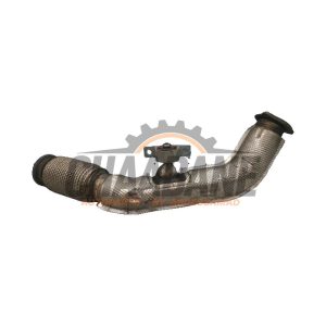 Tube echappement avant 4K0253350AC Audi A6 2018