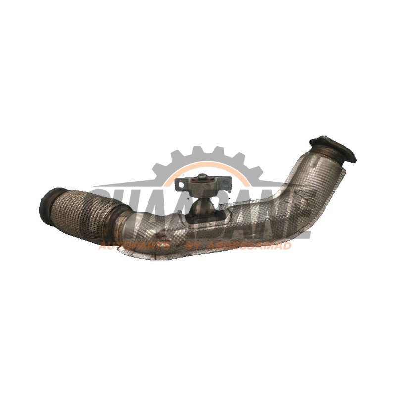 Tube echappement avant 4K0253350AC Audi A6 2018