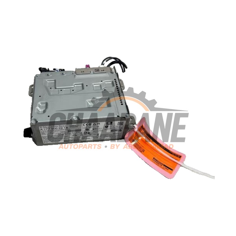 Module navigation A1779002918 Mercedes CLA AMG (118.3) 2.0 CLA-35 AMG Turbo 16V 4-Matic