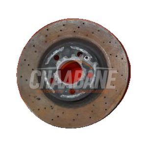 Disque de frein avant A2464212712 Mercedes A (W176) 2.0 A-250 Turbo 16V