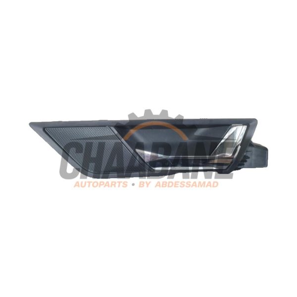 Poignee de porte avant gauche Seat Leon Sportstourer (KLF) 1.5 TSI 16V 2020