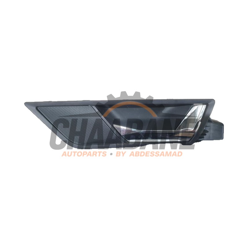 Poignee de porte avant gauche Seat Leon Sportstourer (KLF) 1.5 TSI 16V 2020