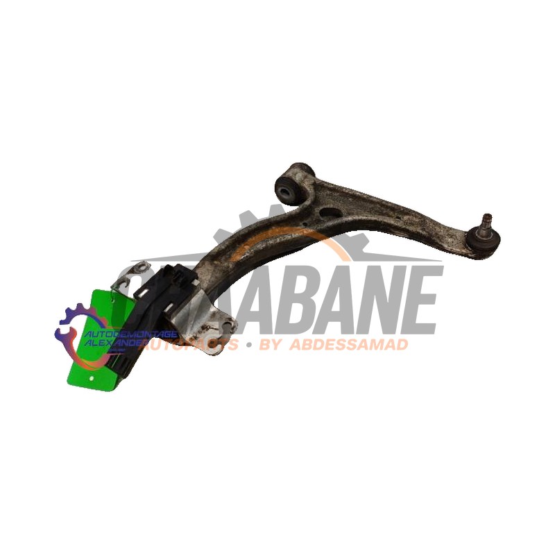 Bras de suspension avant droit A2463330400 Mercedes A (W176) 1.5 A-180 CDI, A-180d 16V