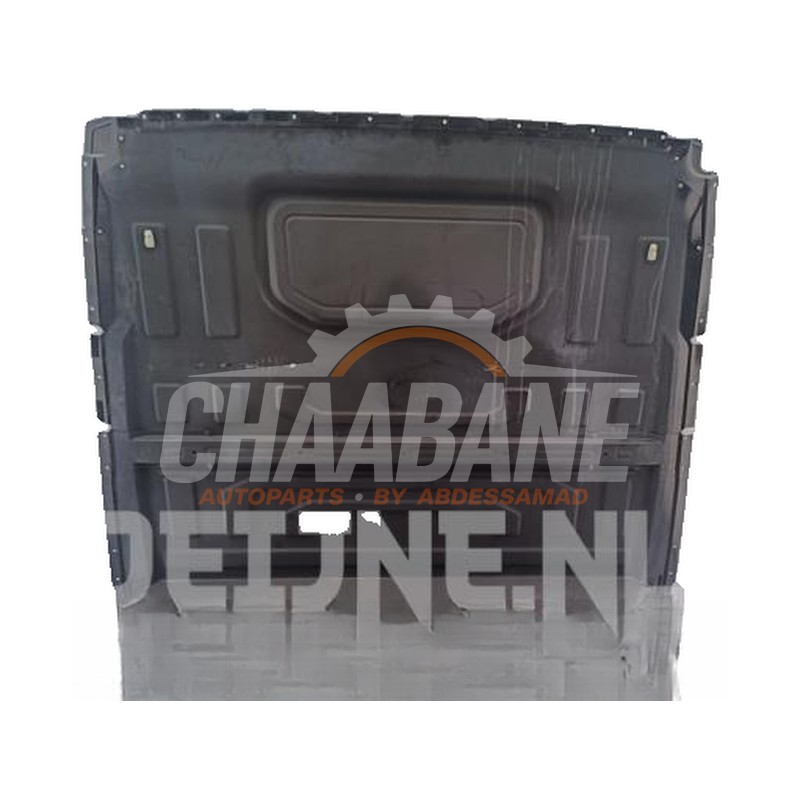 Cloison cabine 7C0863098 Volkswagen Crafter (SY) 2.0 TDI FWD 2016