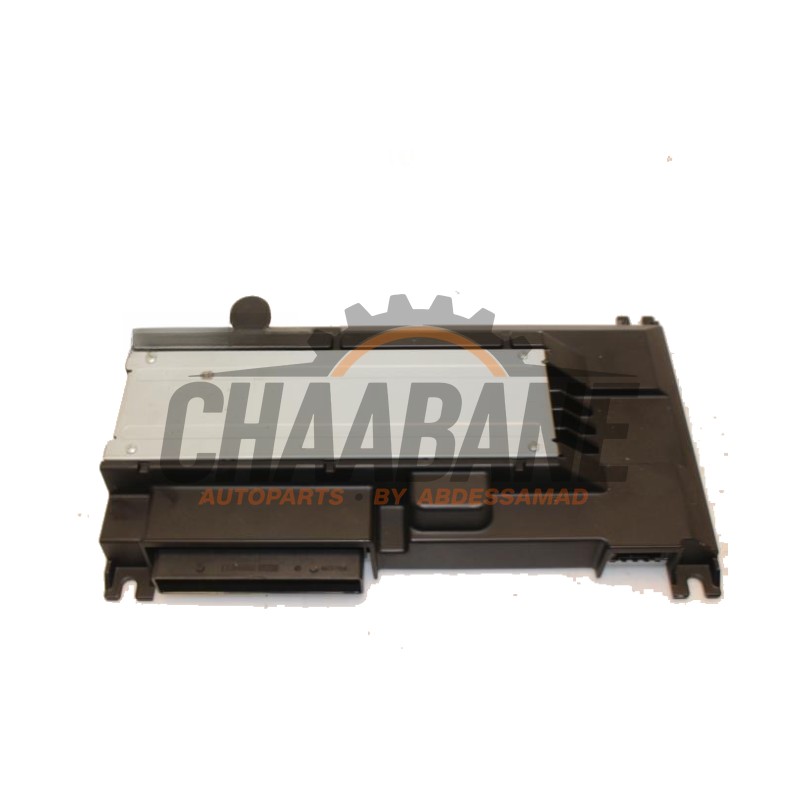Amplificateur radio 3Q0035466F Volkswagen Touran (5T1) 1.6 TDI SCR BlueMotion Technology 2015