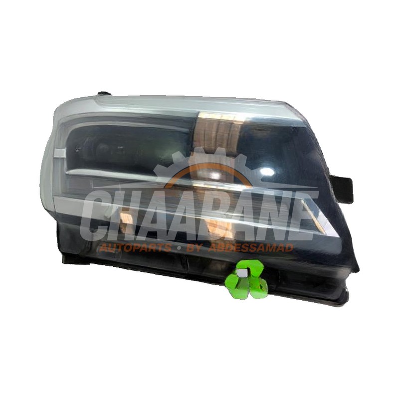 Phare droit 7C1941774A Volkswagen Crafter (SY) 2.0 TDI FWD 2016