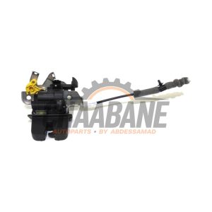 Serrure de coffre 4M0827506D Audi A5 Sportback (F5A/F5F) 2.0 TFSI Ultra 16V 2016
