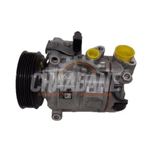 Compresseur de clim 4M0816803L Audi Q7 (4MB/4MG) 3.0 TDI V6 24V 2015