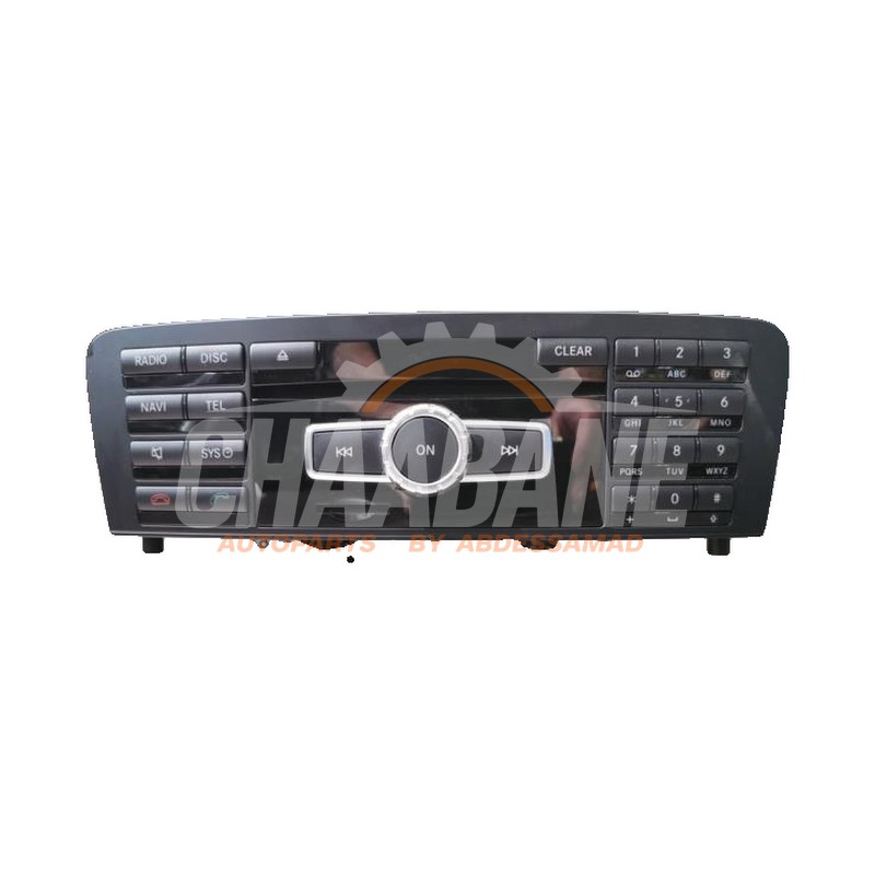Unite de controle Multimedia A2469008808 Mercedes CLA (117.3) 2.0 CLA-250 Turbo 16V