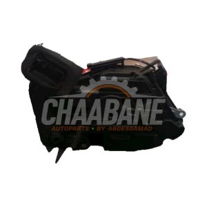 Serrure portiere mecanique 4portes arriere gauche 5K4839015R Seat Leon SC (5FC) 2.0 TDI Ecomotive 16V 2012 / 2018
