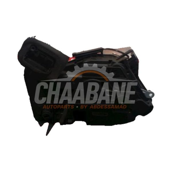 Serrure portiere mecanique 4portes arriere gauche 5K4839015R Seat Leon SC (5FC) 2.0 TDI Ecomotive 16V 2012 / 2018
