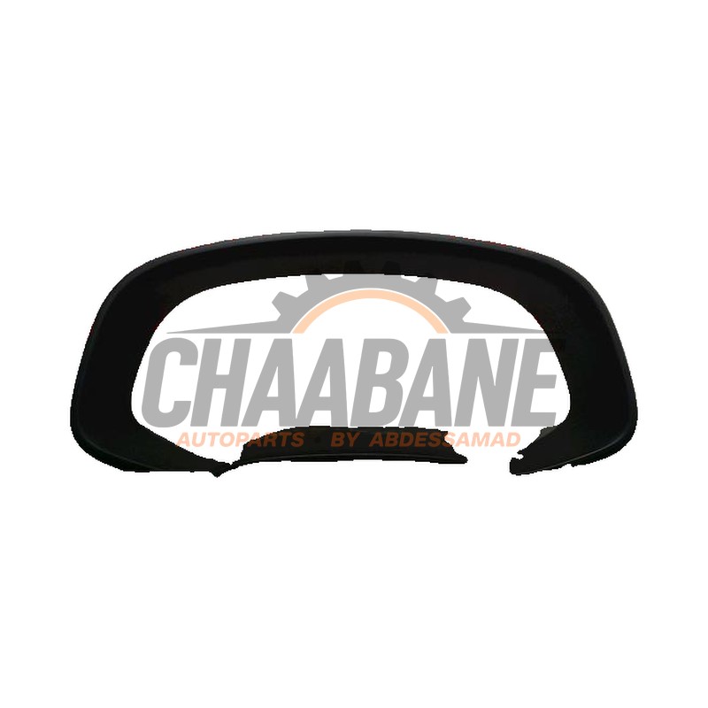 Bande decorative 5F0857244A Seat Leon SC (5FC) 2.0 TDI Ecomotive 16V 2012 / 2018