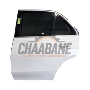 Portiere 4portes arriere gauche A1677301707 Mercedes GLE (V167) 300d 2.0 Turbo 16V 4-Matic