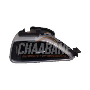 Aerateur tableau de bord HX73018B09AE Jaguar XE