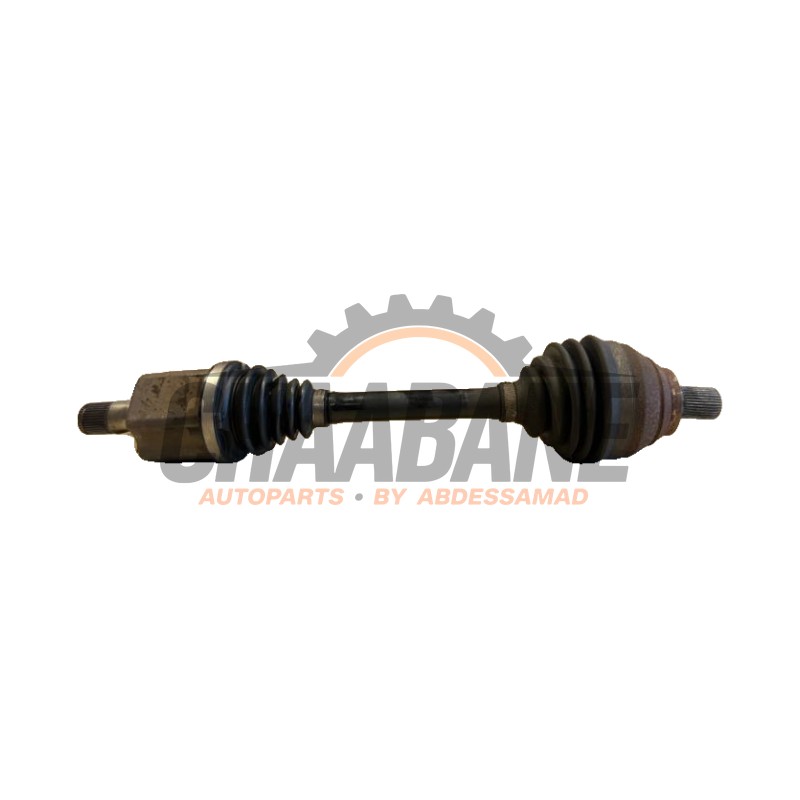 Arbre de transmission avant gauche 5QF407271B Audi A3 Sportback (8YA) 1.4 45 TFSIe 16V 2019