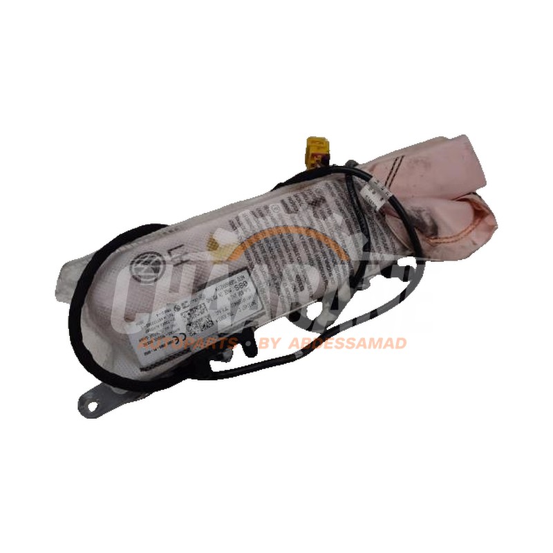 Airbag siege 5JA830241A Skoda Rapid 1.6 TDI 2012 / 2022