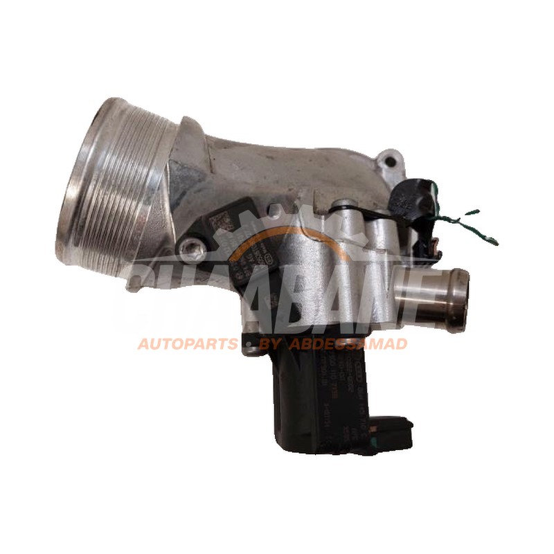 Tube intercooler 07K133066E Audi RS 3 Sportback (8VA/8VF) 2.5 TFSI 20V Quattro 2015 / 2020