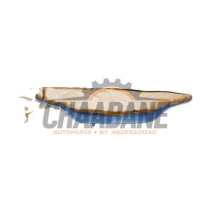 Diffuseur pare-choc arriere A2058857438 Mercedes C Estate (S205) C-63 AMG 4.0 V8 Biturbo