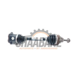 Arbre de transmission avant gauche 4N0407271 Audi A6 Avant (C8) 3.0 V6 24V 50 TDI Mild Hybrid Quattro 2018