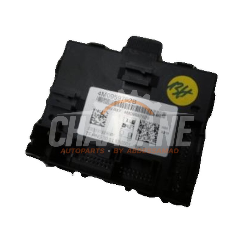 Module verrouillage central des portes 4M0959792B Audi Q7 2016