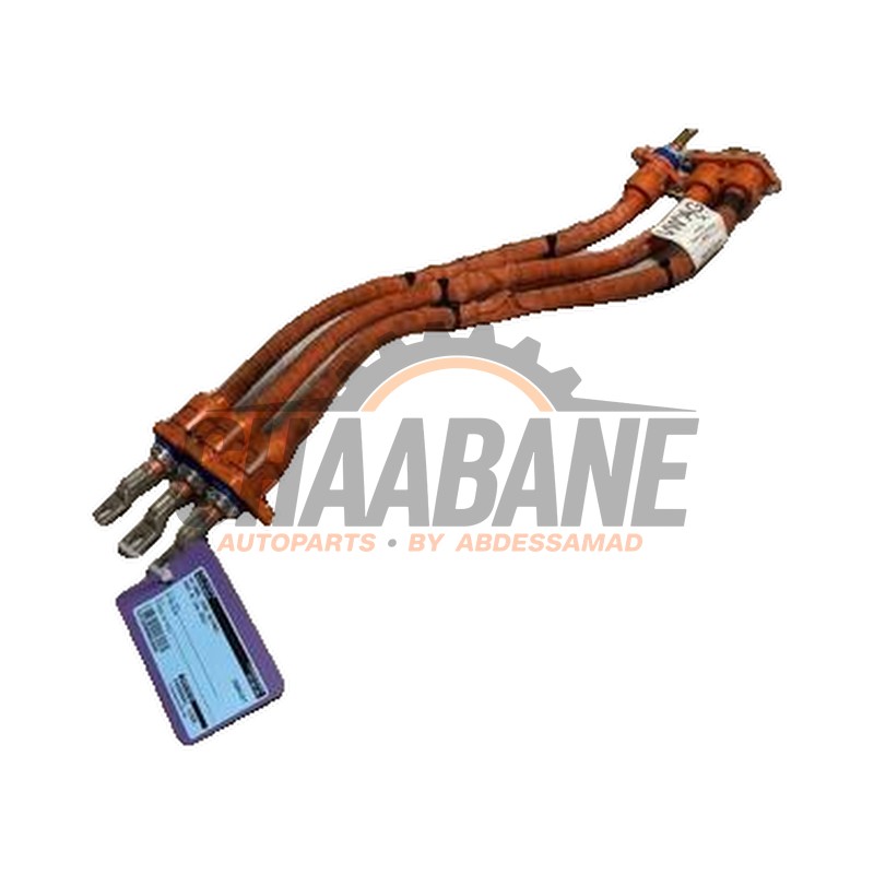 Cable haute tension 3Q0971013D Audi A3 Sportback (8YA) 1.4 40 TFSIe 16V 2019