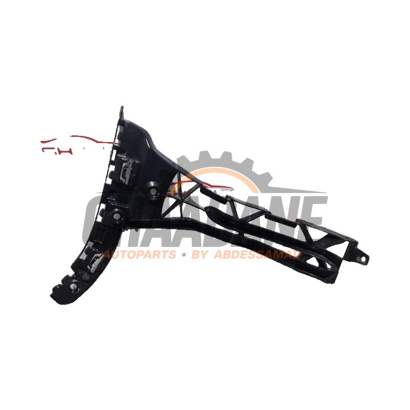 Coin pare-chocs arriere gauche A2058800530 Mercedes C (C205) C-220d 2.0 Turbo 16V