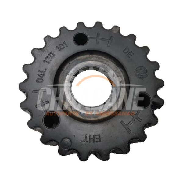 Roue dengrenage pompe diesel 04L130101 Seat Leon (5FB) 1.6 TDI Ecomotive 16V 2012 / 2020