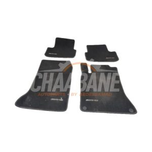 Kit tapis A2466802848 Mercedes CLA (117.3) 1.5 CLA-180 CDI, 180 d 16V