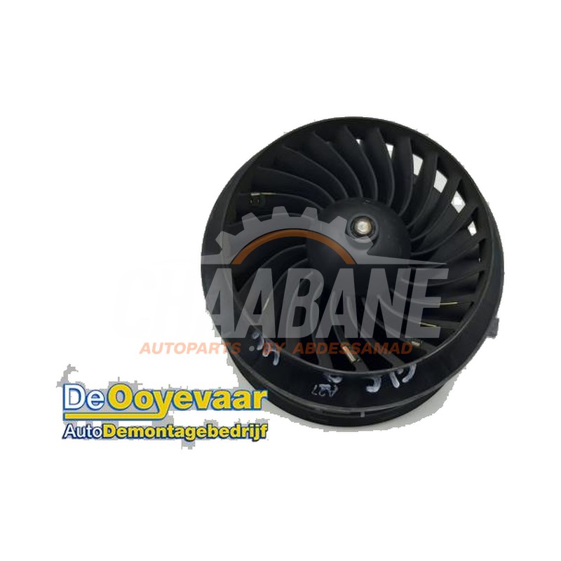 Ventilateur chauffage A0999062003 Mercedes GLC Coupe (C253) 3.0 43 AMG V6 Turbo 4-Matic