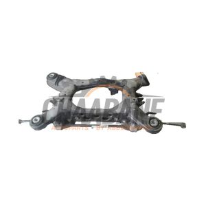 Pont arriere 1663505900 Mercedes GLE (W166) 500 e 3.0 V6 24V 4-Matic