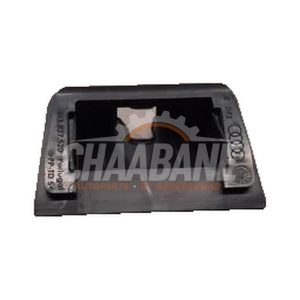 Couverture capteur serrure arriere 4KE827520 Audi E-tron (GEN) 55 quattro 2018