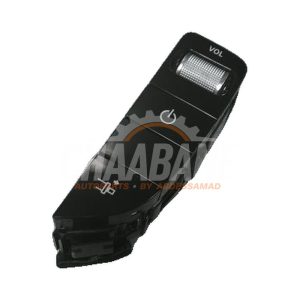 Panneau commande radio A2059054006 Mercedes C-Klasse