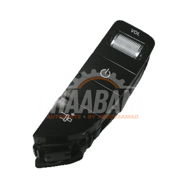 Panneau commande radio A2059054006 Mercedes C-Klasse