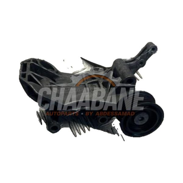 Support dynamo haut 059903143BJ Audi Q7 (4MB/4MG) 3.0 TDI V6 24V 2015