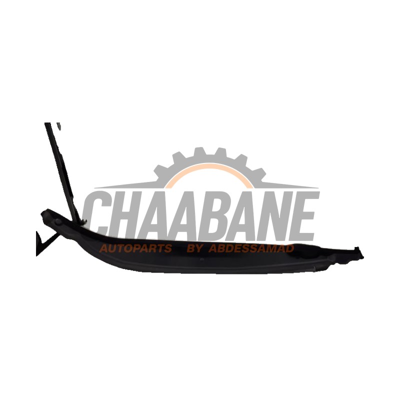 Plaque de protection divers 89A821111 Audi Q4 (F4B) 2021